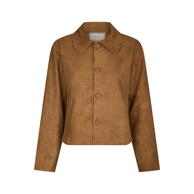 Neo Noir nilo faux suede jacket 165954 604 06111.850.0003 large