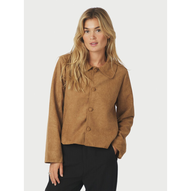 Neo Noir nilo faux suede jacket 165954 604 06111.850.0003 large