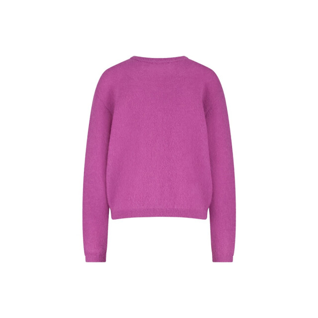 Studio Anneloes bibi mohair cardigan 13136 4700 orchid 06741.770.0015 large