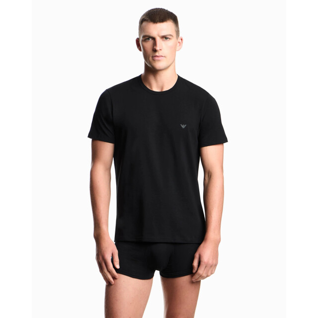 Emporio Armani T-shirts 2-pack 64005 large