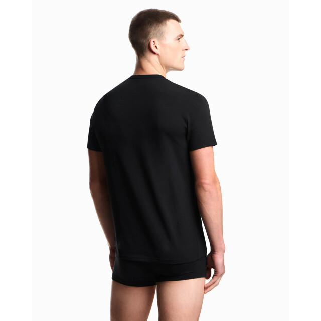 Emporio Armani T-shirts 2-pack 64005 large