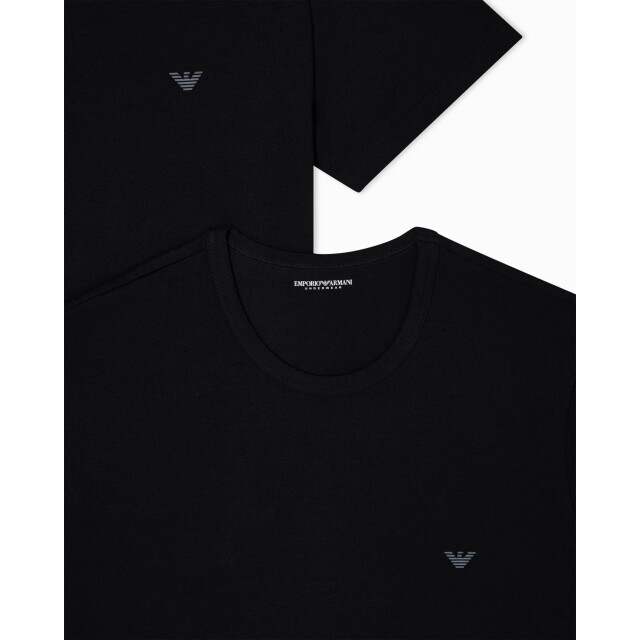 Emporio Armani T-shirts 2-pack 64005 large
