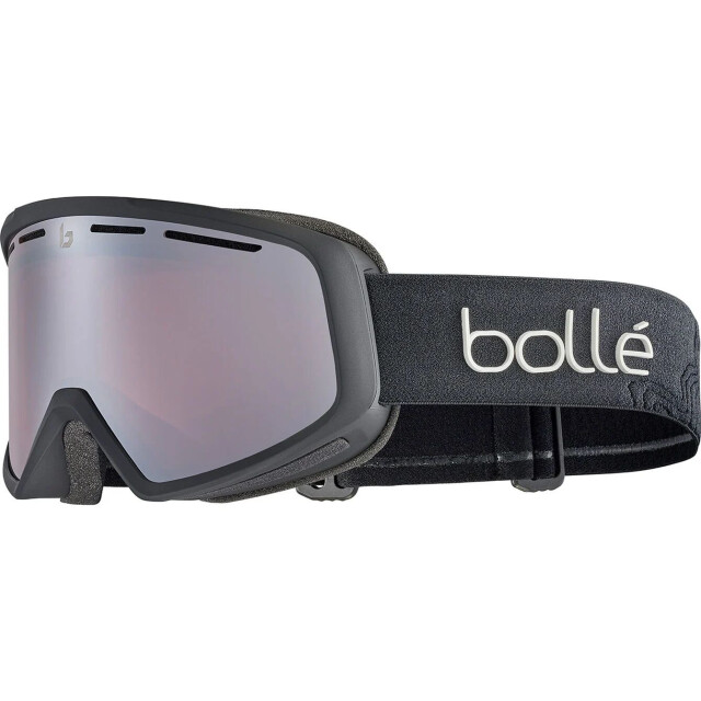 Bolle cascade black matte skibril - 073105_990-1SIZE large