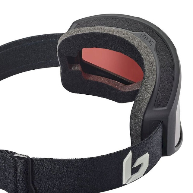 Bolle cascade black matte skibril - 073105_990-1SIZE large