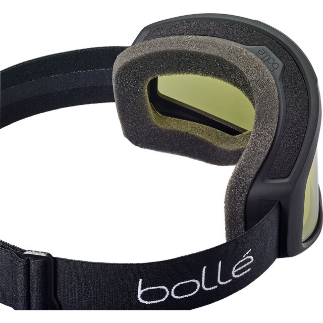 Bolle bedrock black matte skibril - 073106_990-1SIZE large