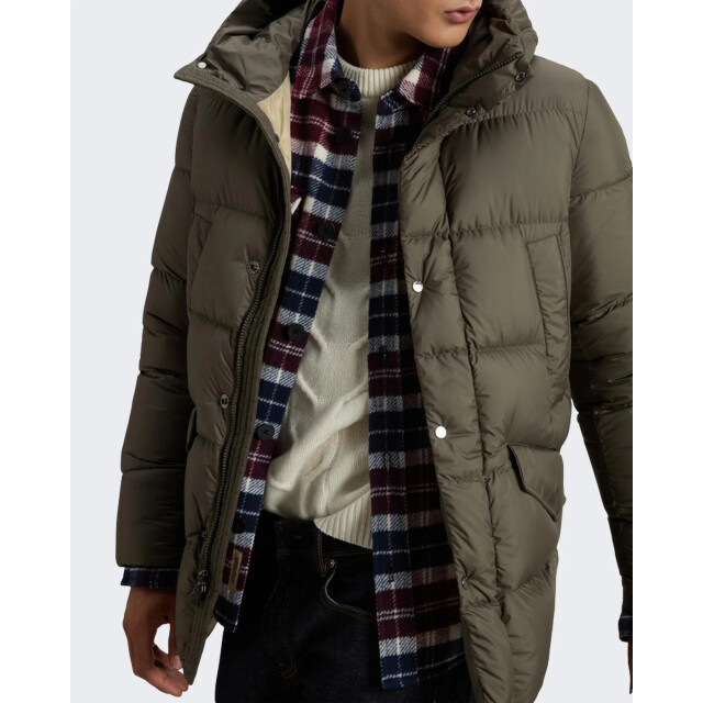 Woolrich Heren cloud davis parka CFWOOU2087MRUT2635-614 large