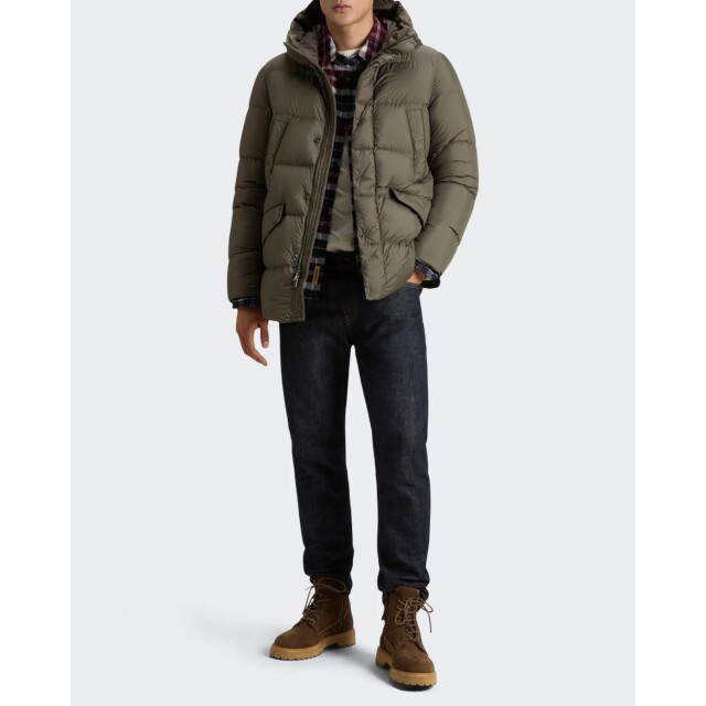 Woolrich Heren cloud davis parka CFWOOU2087MRUT2635-614 large
