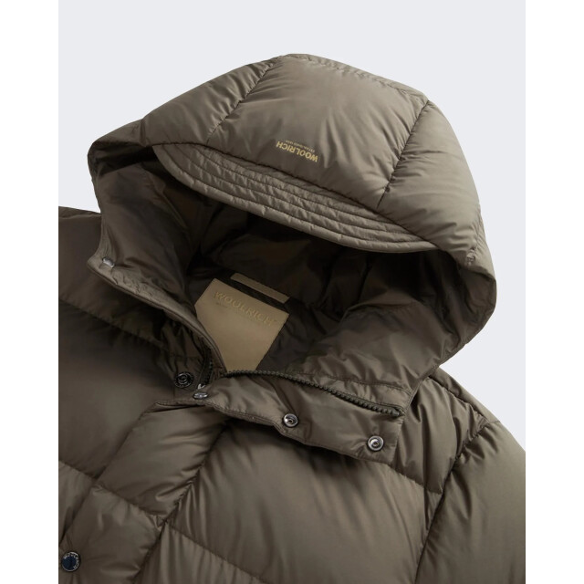 Woolrich Heren cloud davis parka CFWOOU2087MRUT2635-614 large