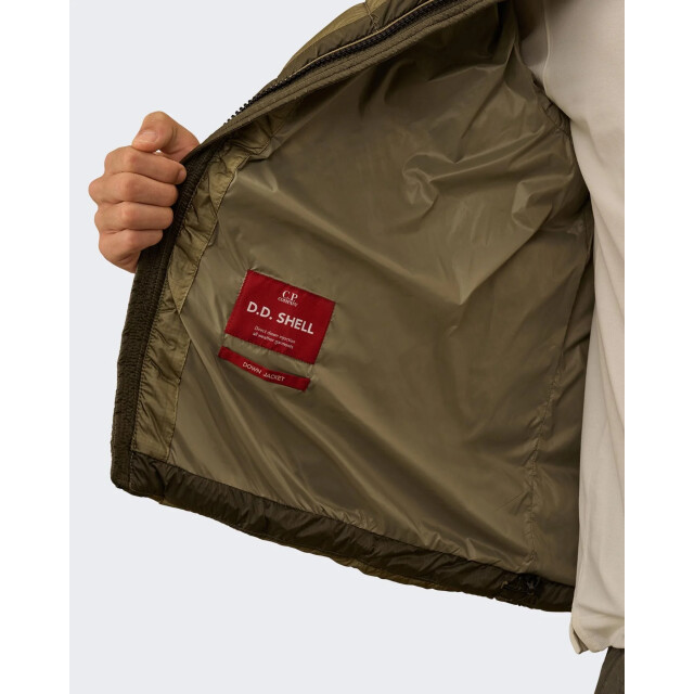 C.P. Company Heren outerwear medium jacket 19CMOW702A110416A-356 large