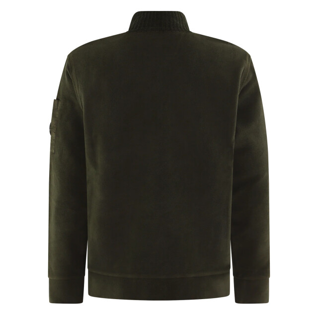 C.P. Company Heren sweatshirts polo collar 19CMSS251A006614G-683 large