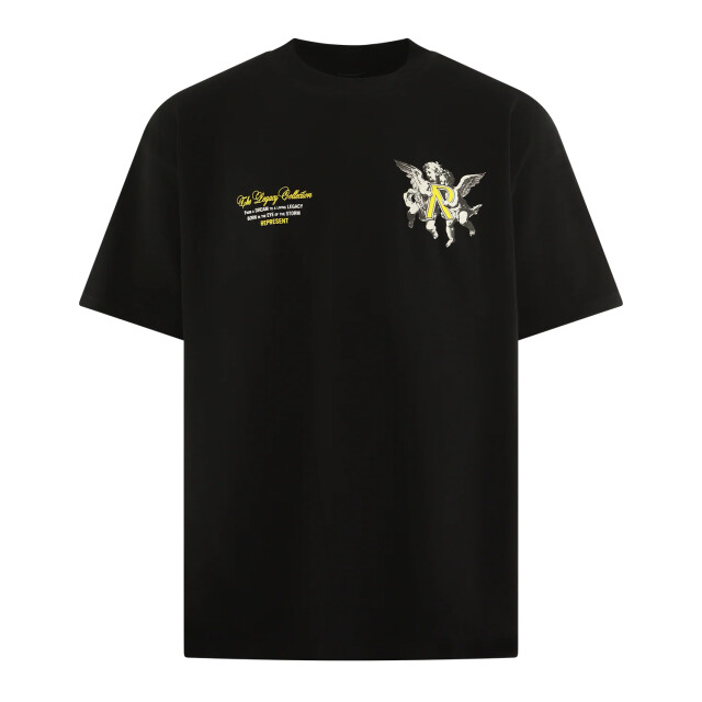 Represent Heren legacy cherubs t-shirt MLM100369-1 large