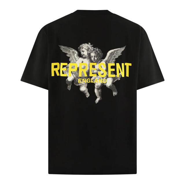 Represent Heren legacy cherubs t-shirt MLM100369-1 large