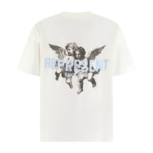 Represent Heren legacy cherubs t-shirt MLM100369-72 large