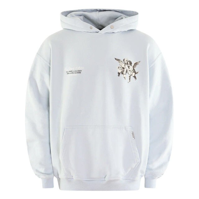 Represent Heren legacy cherubs hoodie MLM100370-8 large