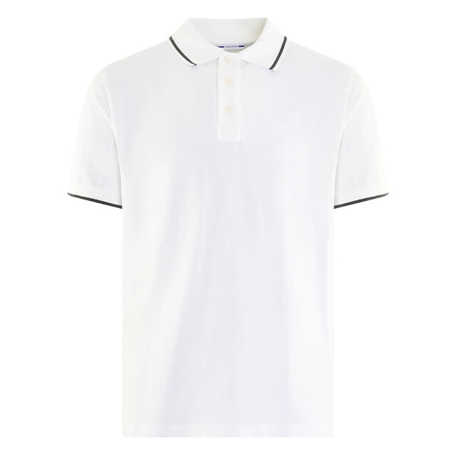 Jacob Cohën Heren comfort polo shirt 80025-A00 large