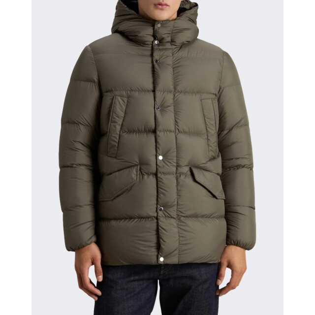 Woolrich Heren cloud davis parka CFWOOU2087MRUT2635-614 large
