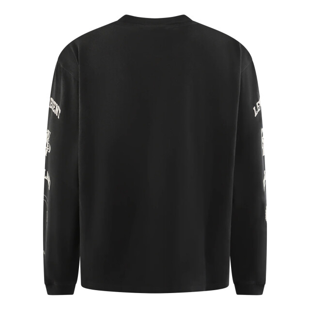 Represent Heren legacy crest long sleeve t-shi MLM100371-4 large