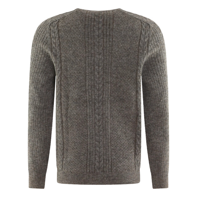 Pal Zileri Heren knitwear 9BFM0L611-25 large