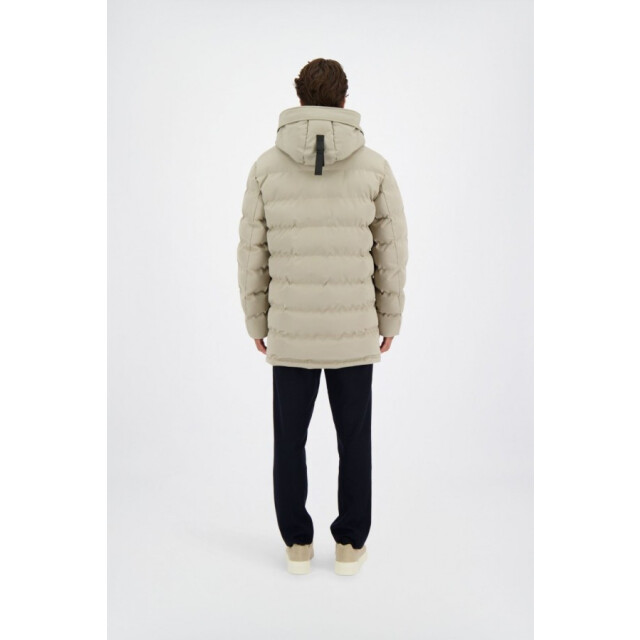 Airforce 04 Aluminium/CHUCK PARKA large