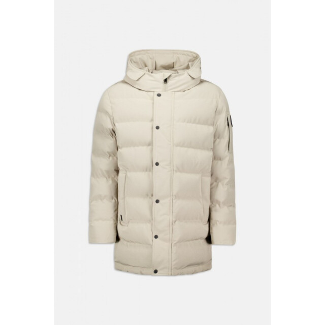 Airforce 04 Aluminium/CHUCK PARKA large