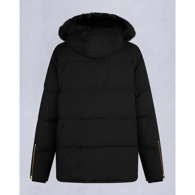 Moose Knuckles Men 3q jacket gold shearling 160050772 large