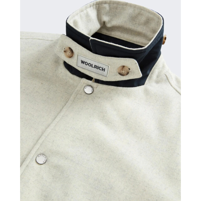 Woolrich Heren wool keating shirt jacket CFWOOS2019MRUT3190-853 large