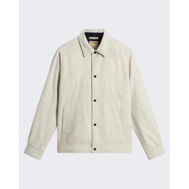Woolrich Heren wool keating shirt jacket CFWOOS2019MRUT3190-853 large