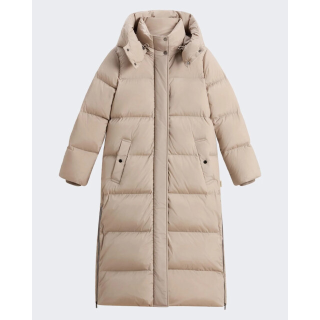 Woolrich Dames kelly long parka CFWWOU2108FRUT1148-7125 large