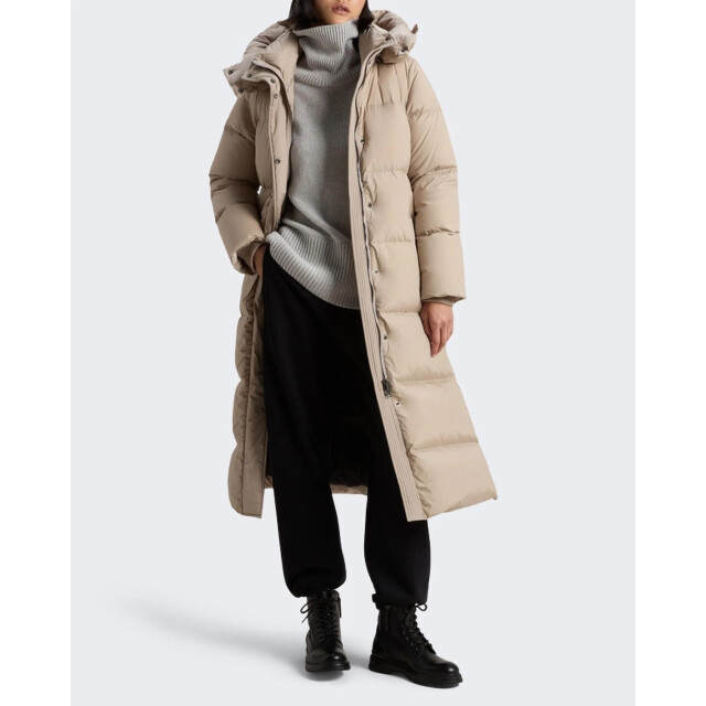 Woolrich Dames kelly long parka CFWWOU2108FRUT1148-7125 large