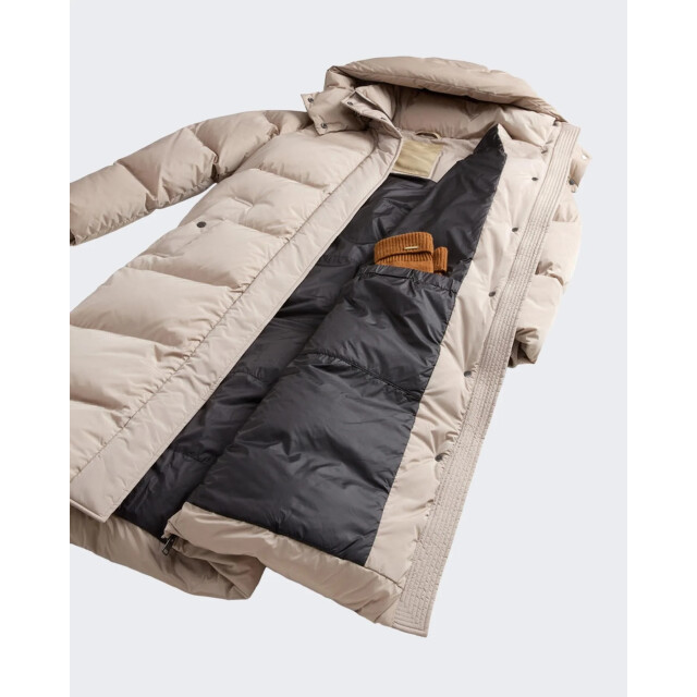 Woolrich Dames kelly long parka CFWWOU2108FRUT1148-7125 large