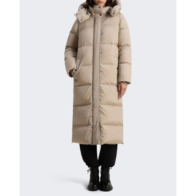 Woolrich Dames kelly long parka CFWWOU2108FRUT1148-7125 large