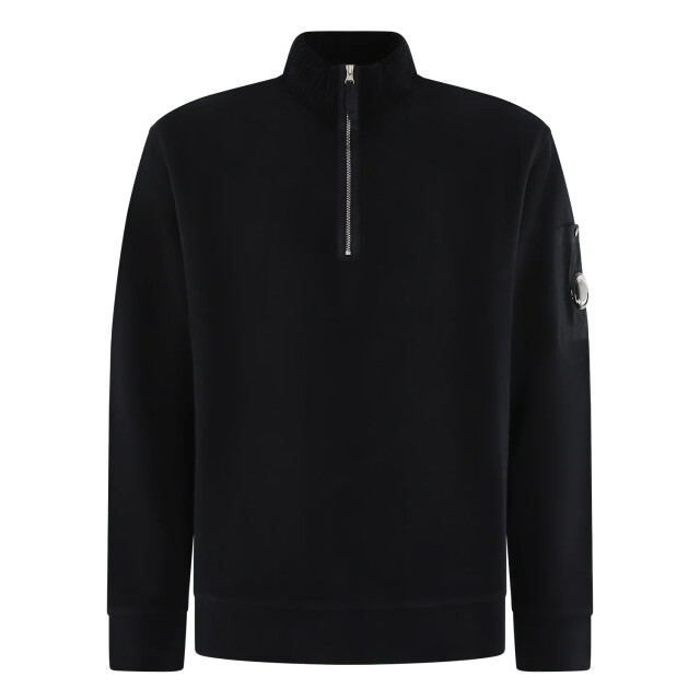 C.P. Company Heren sweatshirts polo collar 19CMSS251A006614G-888 large