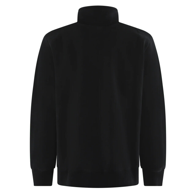 Olaf Hussein Heren signature zip M990204-Black large
