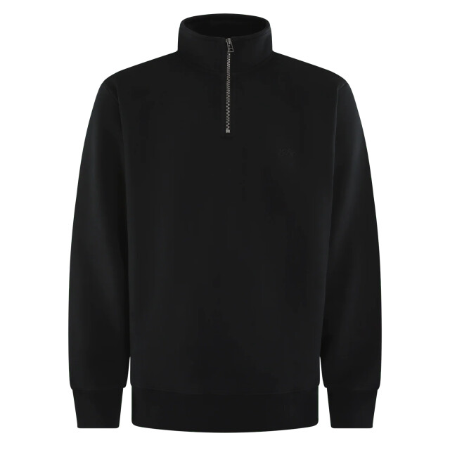Olaf Hussein Heren signature zip M990204-Black large