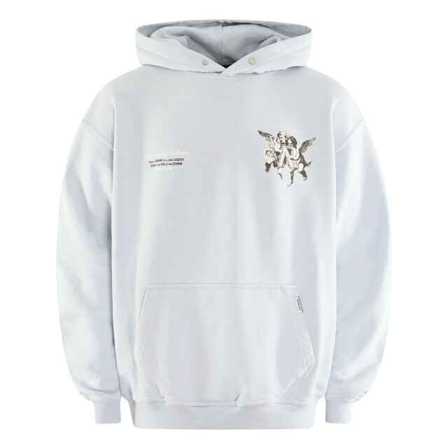 Represent Heren legacy cherubs hoodie MLM100370-8 large