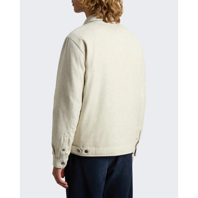 Woolrich Heren wool keating shirt jacket CFWOOS2019MRUT3190-853 large