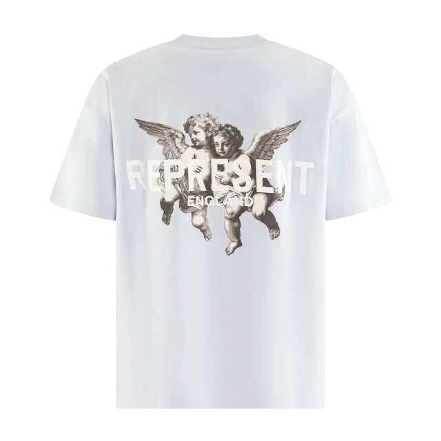 Represent Heren legacy cherubs t-shirt MLM100369-8 large