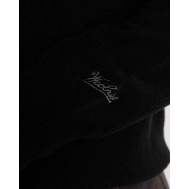 Woolrich Heren lambswool crewneck CFWOKN0278MRUF0469-100 large