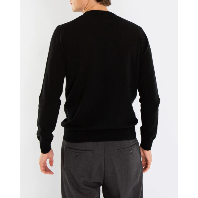 Woolrich Heren lambswool crewneck CFWOKN0278MRUF0469-100 large