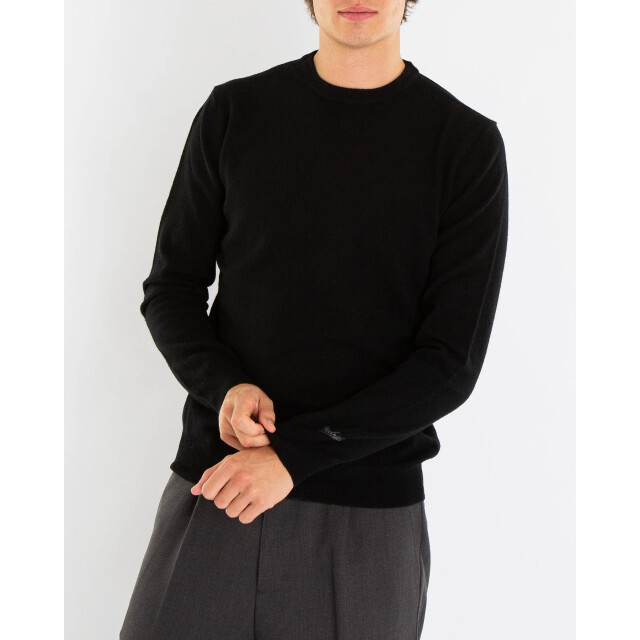 Woolrich Heren lambswool crewneck CFWOKN0278MRUF0469-100 large
