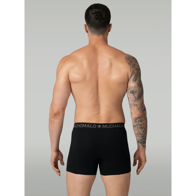 Muchachomalo Heren 3-pack boxershorts TURTLE1010-01 large