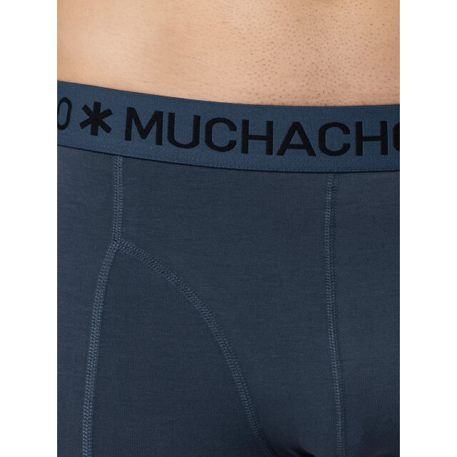 Muchachomalo Heren 3-pack boxershorts PALMBIRDS1010-01 large