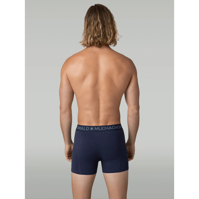 Muchachomalo Heren 3-pack boxershorts SURFMONKEY1010-01 large
