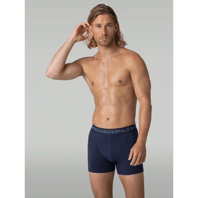 Muchachomalo Heren 3-pack boxershorts SURFMONKEY1010-01 large