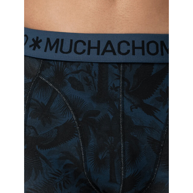 Muchachomalo Heren 3-pack boxershorts PALMBIRDS1010-01 large