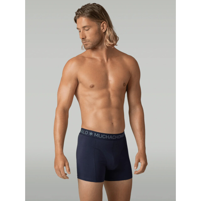 Muchachomalo Heren 3-pack boxershorts SURFMONKEY1010-01 large