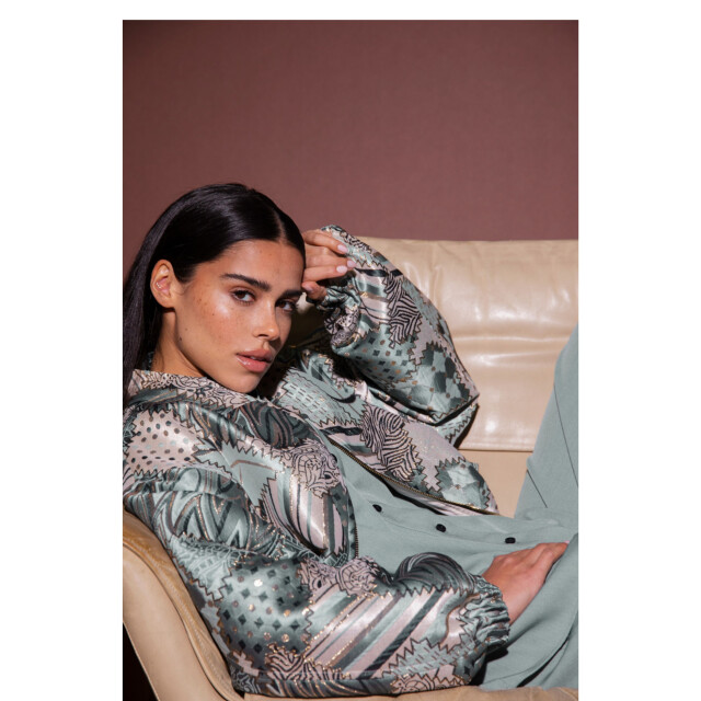 Amaya Amsterdam 254-a42 jackets fanny jacket Fanny Jacket large