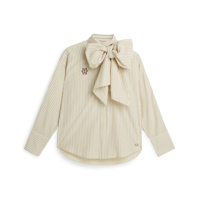 Josh V Hedy oversized blouse with bow jv-2510-0105 JV-2510-0105 large