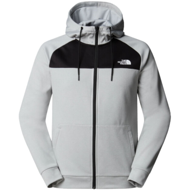 The North Face Fleece vest heren NF0A8CNP large