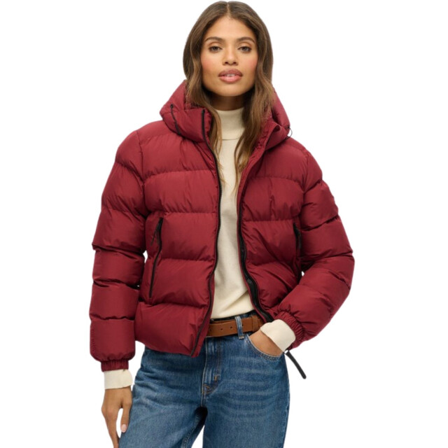 Superdry Casual winterjas dames W5011996A large